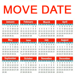 Daytime Movers Richmond Virginia - Plan Your Move